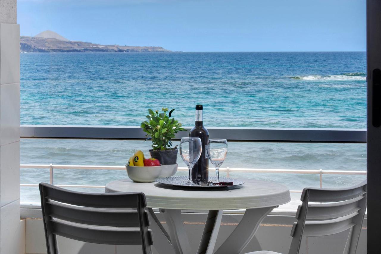 Apartamento En La Playa Las Palmas de Gran Canaria Ngoại thất bức ảnh