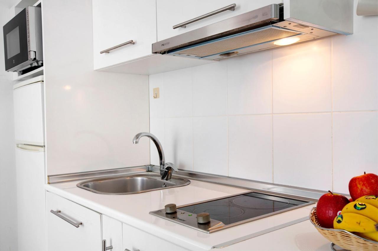 Apartamento En La Playa Las Palmas de Gran Canaria Ngoại thất bức ảnh