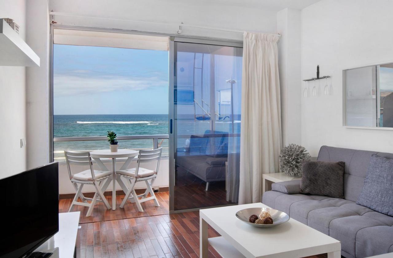 Apartamento En La Playa Las Palmas de Gran Canaria Ngoại thất bức ảnh