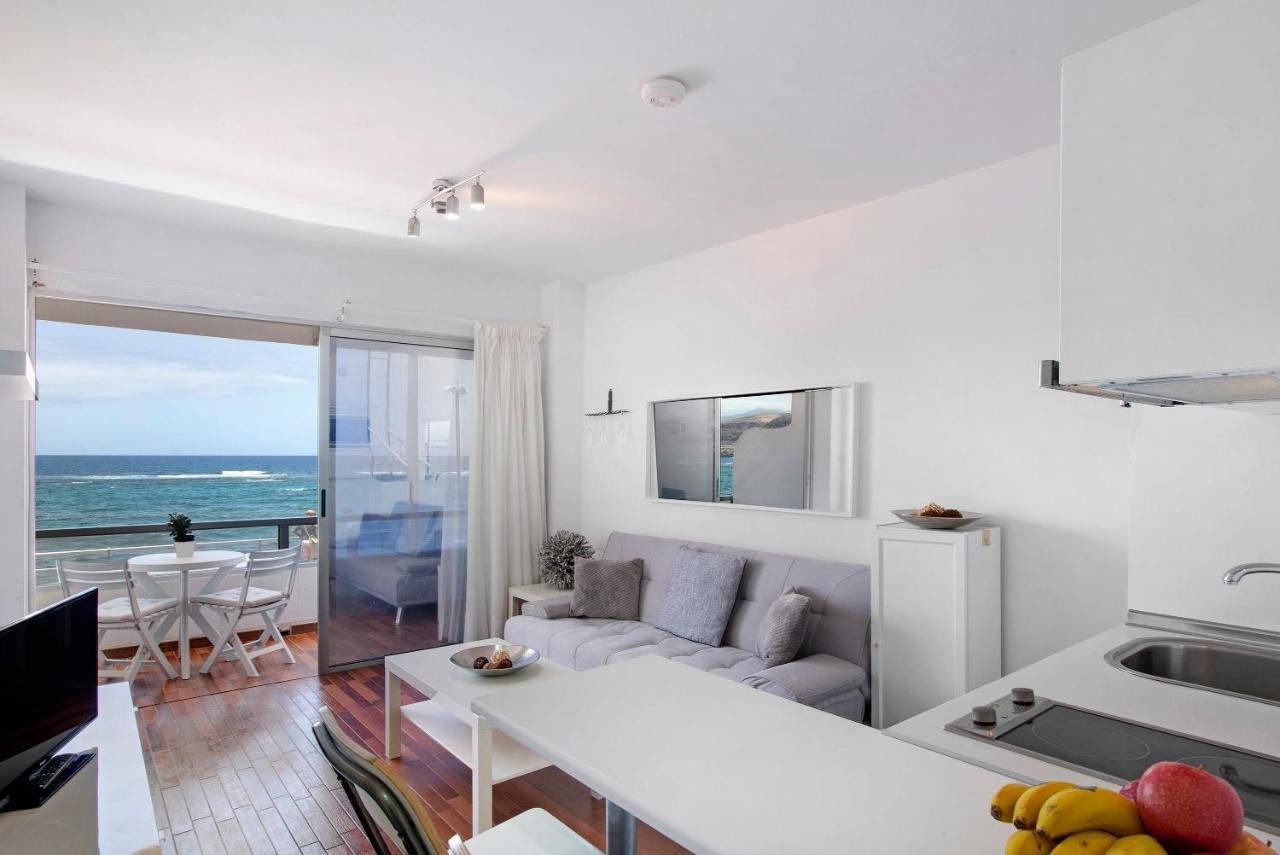 Apartamento En La Playa Las Palmas de Gran Canaria Ngoại thất bức ảnh