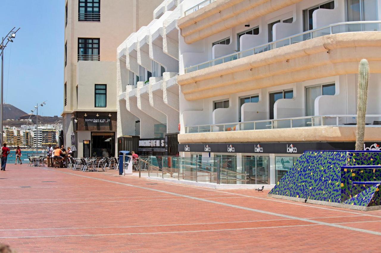 Apartamento En La Playa Las Palmas de Gran Canaria Ngoại thất bức ảnh
