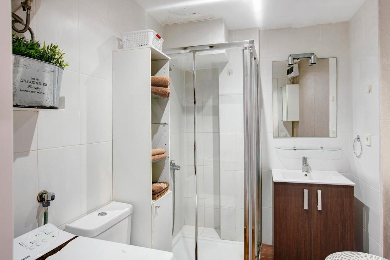 Apartamento En La Playa Las Palmas de Gran Canaria Ngoại thất bức ảnh